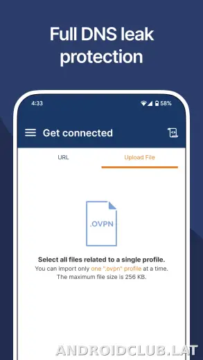 Open Connect скриншот 2